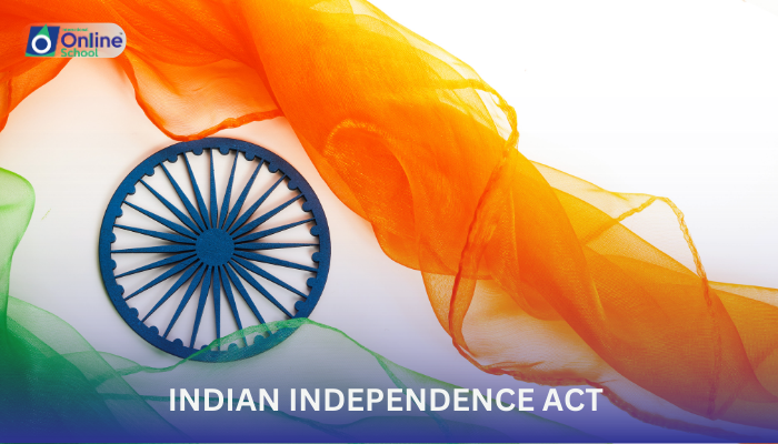 Lesson 14: Indian Independence Act